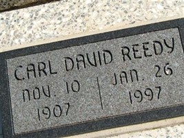 Carl David Reedy