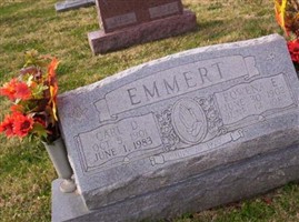 Carl Dayton Emmert Carl Dayton Emmert