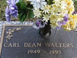 Carl Dean Walters, Jr Carl Dean Walters, Jr