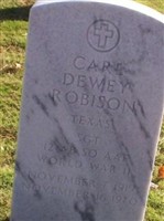 Carl Dewey Robison Carl Dewey Robison