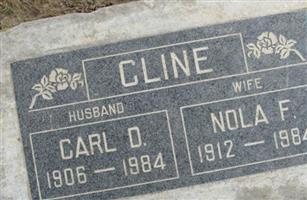 Carl Donald Cline