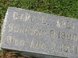 Carl E. Abel
