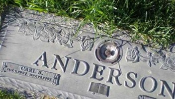 Carl E Anderson