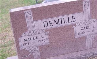 Carl E. DeMille