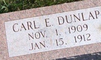 Carl E. Dunlap Carl E. Dunlap