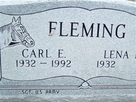 Carl E. Fleming