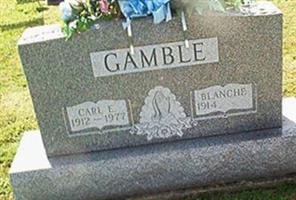 Carl E. Gamble