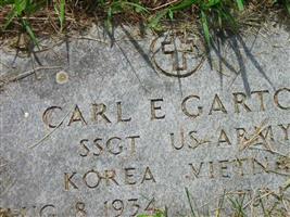Carl E. Garton