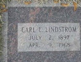 Carl E. Lindstrom