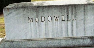 Carl E McDowell