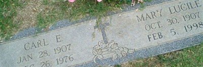 Carl E McDowell