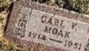 CARL E MOAK