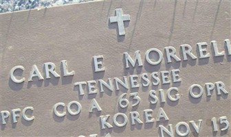 Carl E. Morrell
