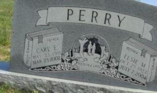 Carl E. Perry