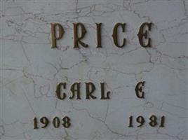 Carl E. Price