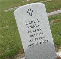 Carl E Small