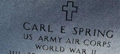 Carl E Spring Carl E Spring