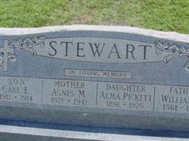 Carl E. Stewart