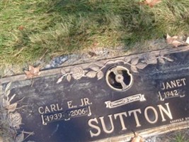 Carl E. Sutton, Jr Carl E. Sutton, Jr