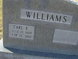 Carl E. Williams