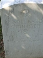 Carl Earl Stringer Carl Earl Stringer