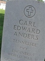 Carl Edward Anders