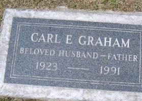 Carl Edward Graham