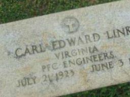 Carl Edward Link