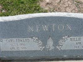 Carl Edward Newton