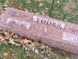 Carl Edward Yoder, Sr Carl Edward Yoder, Sr