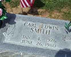 Carl Edwin Smith