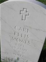 Carl Ellis Moats