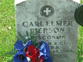 Carl Elmer Pierson Carl Elmer Pierson