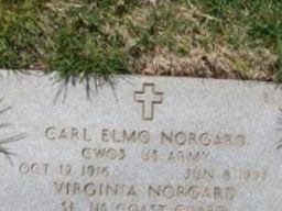 Carl Elmo Norgard