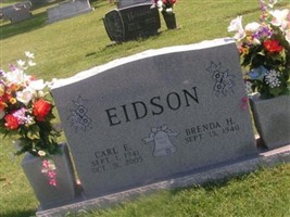 Carl Elvis EIDSON, Sr
