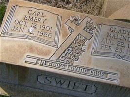 Carl Emery Swift Carl Emery Swift