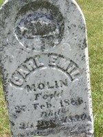 Carl Emil Molin Carl Emil Molin