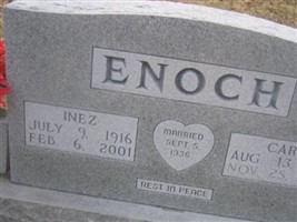 Carl Enoch