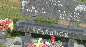 Carl Eugene (Buck) Starbuck