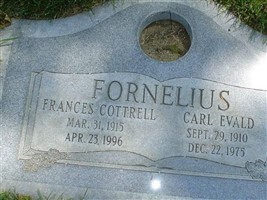 Carl Evald Fornelius