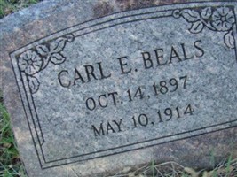 Carl Everett Beals