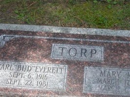 Carl Everett Torp