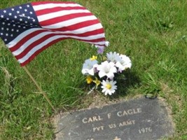 Carl F. Cagle Carl F. Cagle
