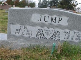 Carl F. Jump