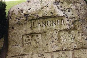 Carl F Langner Carl F Langner