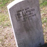 Carl F Langner Carl F Langner