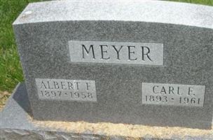 Carl F. Meyer