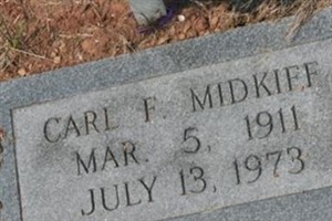 Carl F. Midkiff