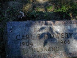 Carl F. Mowery
