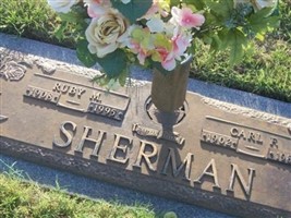 Carl F. Sherman Carl F. Sherman